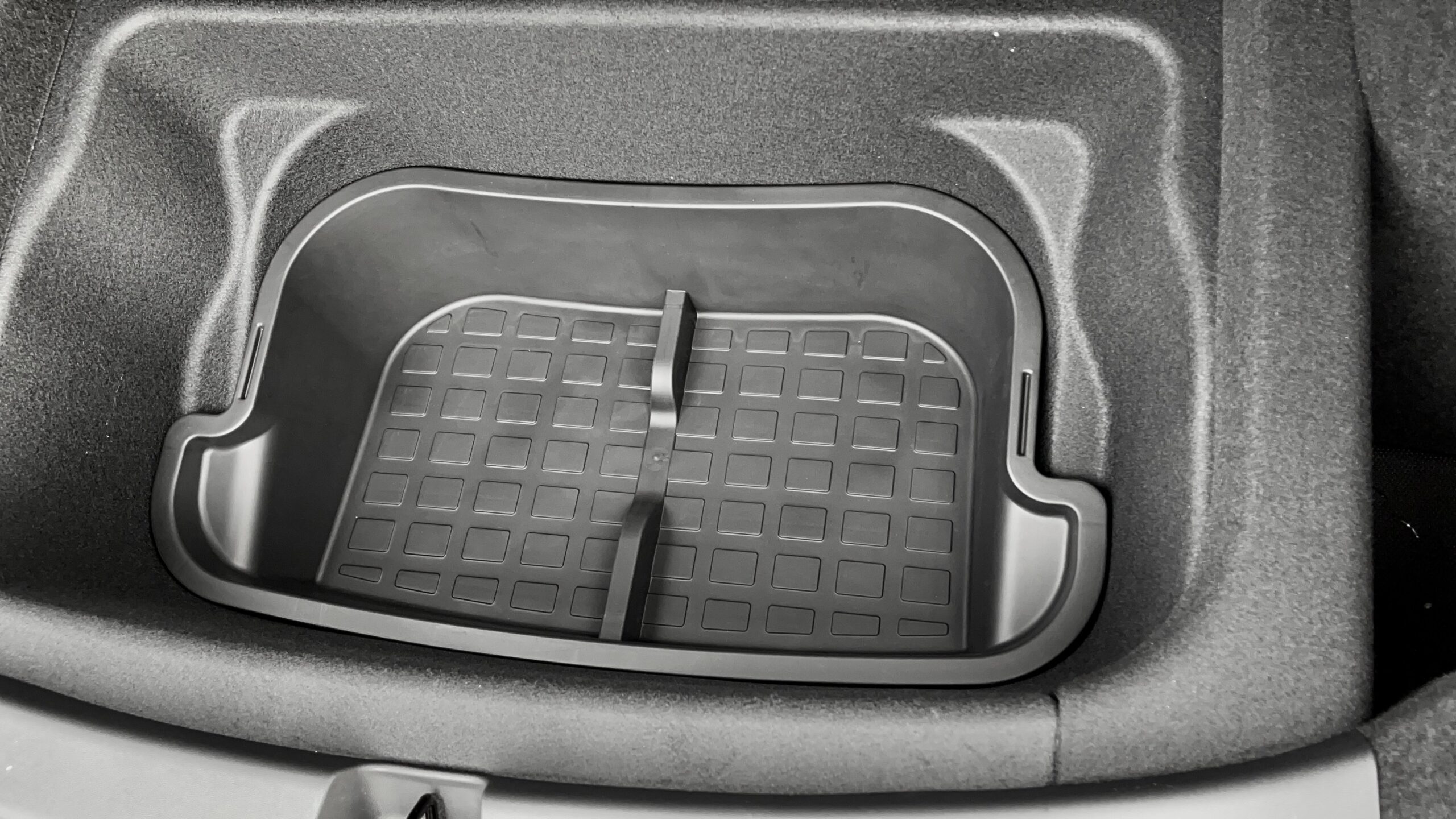 Kofferraum Storage Box Tesla Model 3 Heck - Forcar Concepts