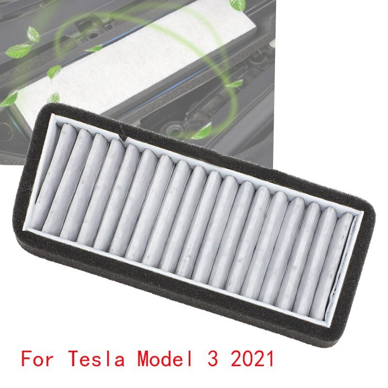 Innenraumfilter Model 3 2021 - Forcar Concepts - Tesla Tuning