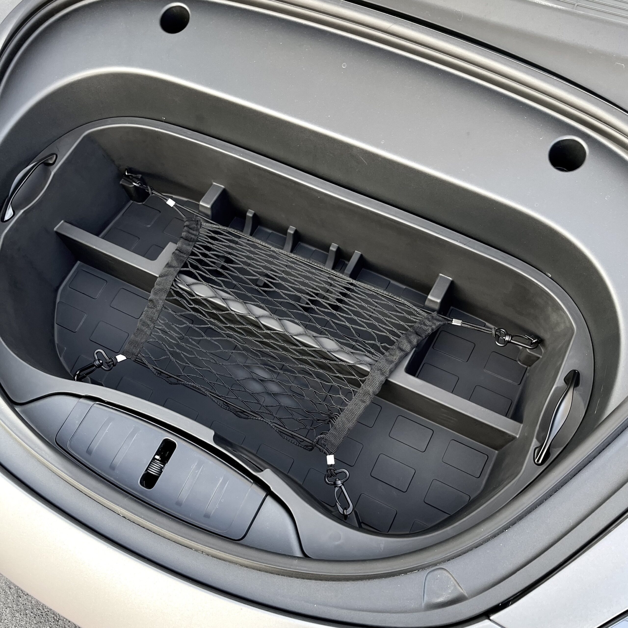Kofferraum Netz 50x25cm universal - Forcar Concepts - Tesla Zubehör