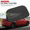Kofferraumwanne Tesla Model Y Heck untere Ablage
