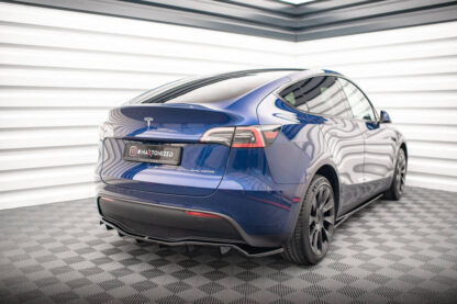 Heckdiffusor Tesla Model Y