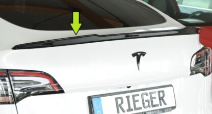 Rieger Heckklappenspoiler Tesla Model Y (003) - Image 5