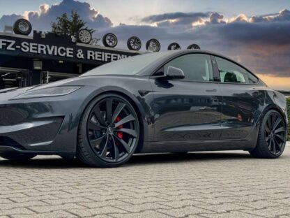 Tieferlegungsfedern Vogtland Tesla Model 3 - Image 5