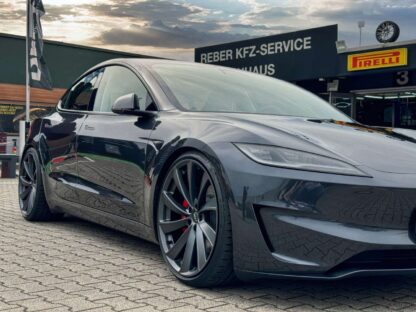 Tieferlegungsfedern Vogtland Tesla Model 3 - Image 2
