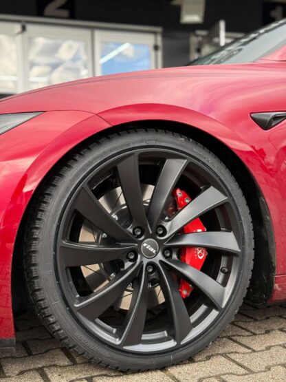 Tieferlegungsfedern Vogtland Tesla Model 3 - Image 4