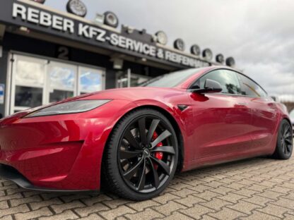 Tieferlegungsfedern Vogtland Tesla Model 3 - Image 3