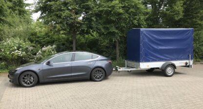 Anhängerkupplung Tesla Model 3