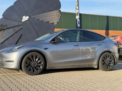 Tieferlegungsfedern Vogtland Tesla Model Y - Image 8