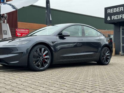 Tesla Model 3 Highland Performance (ab 06/24) - Rial Lugano 19" Felgensatz - Image 2