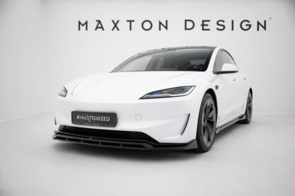 Frontspoiler V.1 Tesla Model 3 Highland Performance