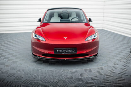 Frontspoiler V.1 Tesla Model 3 Highland