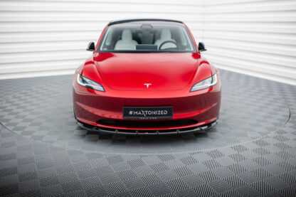 Frontspoiler V.2 Tesla Model 3 Highland - Image 2