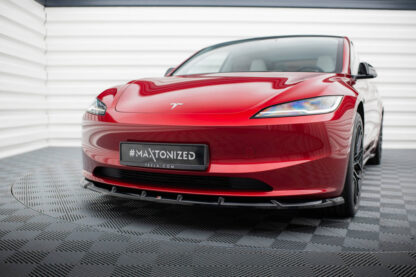 Frontspoiler V.2 Tesla Model 3 Highland