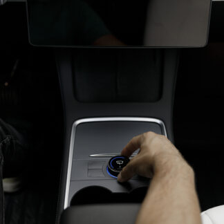 S3XY Knob für Tesla Model 3 / Y - Model 3 ab 2023 Highland